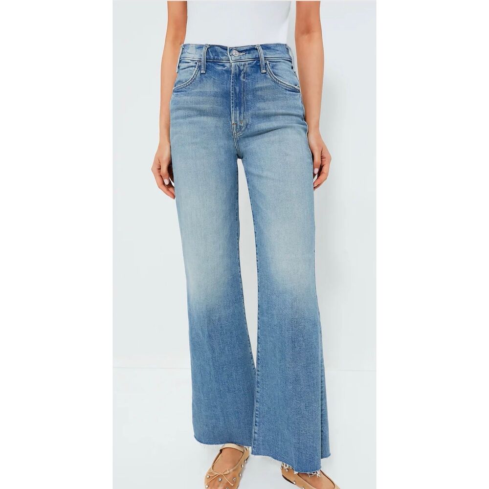 Mother the Hustler Roller Fray in I Confess Size 30